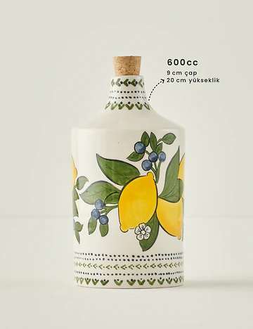 Lemoncello Yağlık (600 cc)