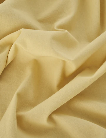 %100 Pamuk Elegance Runner Sarı (50x150 cm)