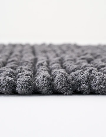 Cosy Paspas Takımı Antrasit (60x100 cm)