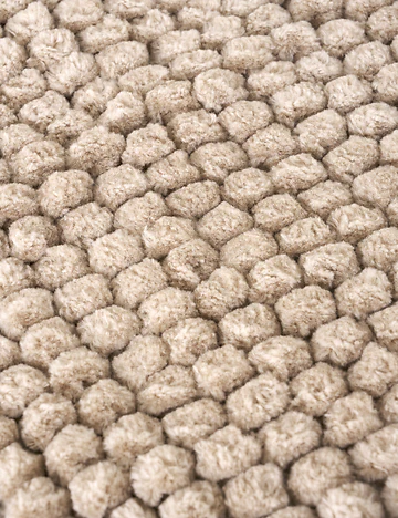 Cosy Paspas Takımı Bej (60x100 cm)