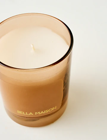 Oud Serenity Soya Wax Kokulu Mum Amber (120 gr)