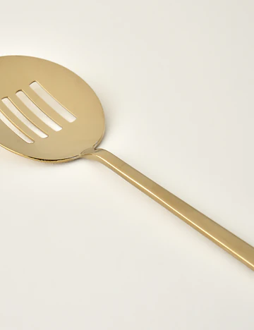 Siena 5 Parça Servis Seti Gold