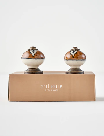 Dae Kulp 4'lü Kiremit (6,5x3x3 cm)