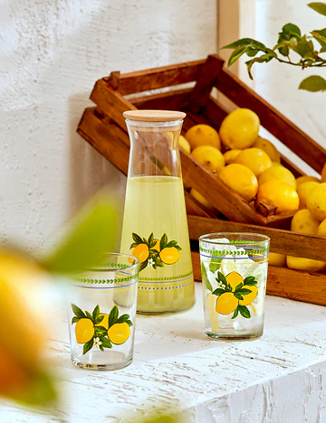 Lemoncello Karaf Sarı (1150 cc)