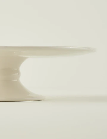 Lemoncello Seramik Kek Standı (30 cm)