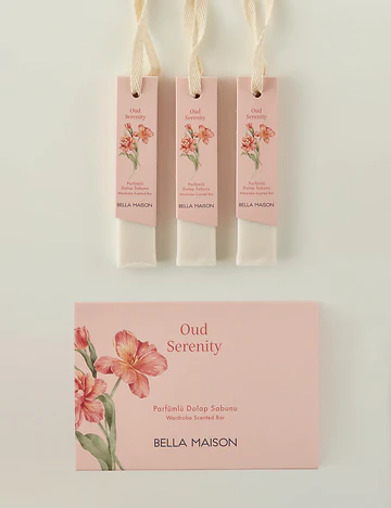 Oud Serenity Dolap Sabunu Amber (120 gr)