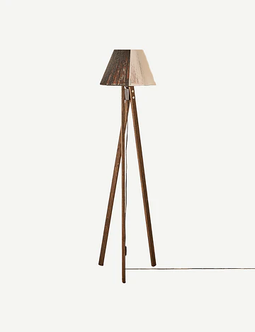 Tres Lambader Turuncu-Ceviz (35x125 cm)
