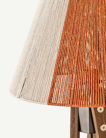 Tres Lambader Turuncu-Ceviz (35x125 cm)