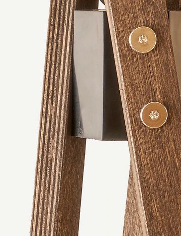 Tres Lambader Turuncu-Ceviz (35x125 cm)