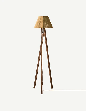 Tres Lambader Kahverengi-Ceviz (35x125 cm)