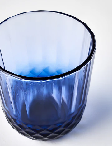 Bleu Blanc 36 Parça Sofra Seti Mavi