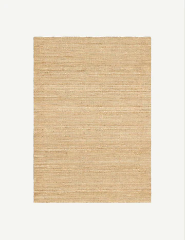 %100 Pamuk Lesly Kilim Naturel (120x180 cm)