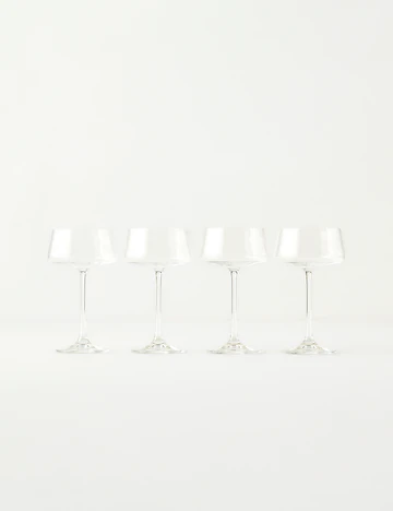 Shape Cup 4'lü Naturel (220 cc)