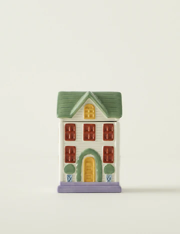 House Seramik Baharatlık Yeşil (230 cc)