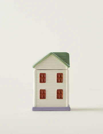 House Seramik Baharatlık Yeşil (230 cc)