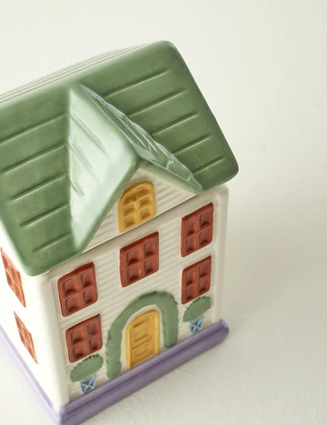 House Seramik Baharatlık Yeşil (230 cc)