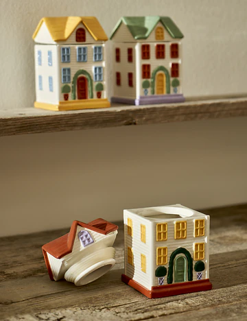 House Seramik Baharatlık Yeşil (230 cc)