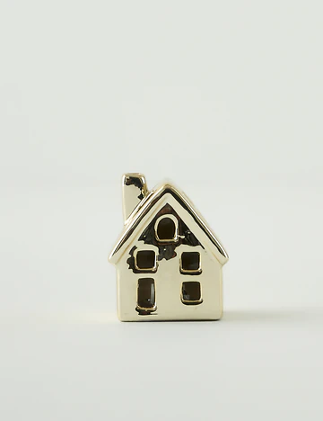 Home Yılbaşı Ledli Aydınlatma Gold (7x6x8 cm)