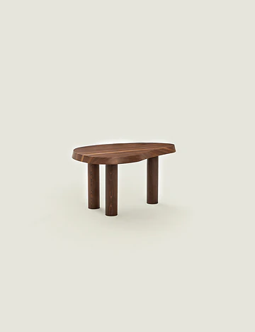 Atlas Orta Sehpa Ceviz (85x55x48 cm)