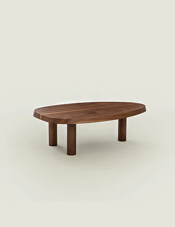Atlas Orta Sehpa Ceviz (125x81x41 cm)