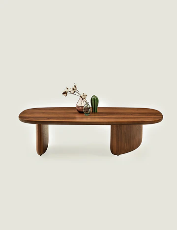 Bulut Orta Sehpa Ceviz (130x70x34 cm)