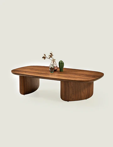 Bulut Orta Sehpa Ceviz (130x70x34 cm)