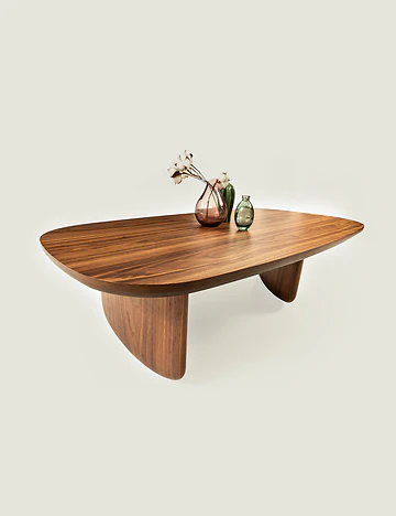 Bulut Orta Sehpa Ceviz (130x70x34 cm)