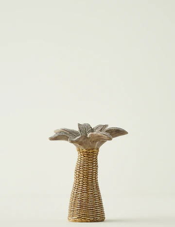 Palm Mumluk Kahverengi (16x13x18 cm)