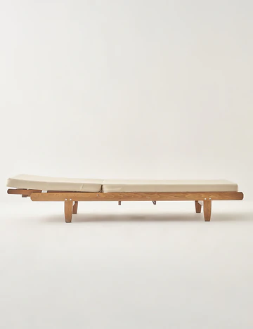 Calm 4'lü Şezlong Naturel