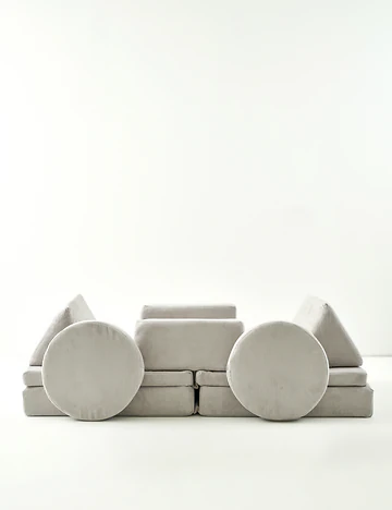 Maco Minder Gri (140x46x70 cm)
