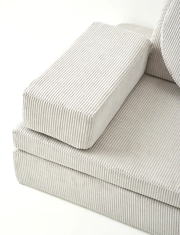 Maco Minder Gri (140x46x70 cm)