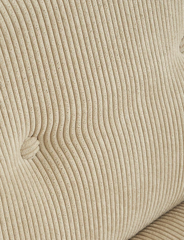 Just Berjer Krem (80x93x68 cm)