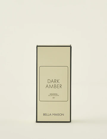 Dark Amber Kolonya Sarı (200 ml)