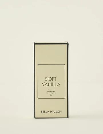 Soft Vanilla Kolonya Sarı (200 ml)