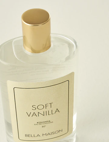 Soft Vanilla Kolonya Sarı (200 ml)