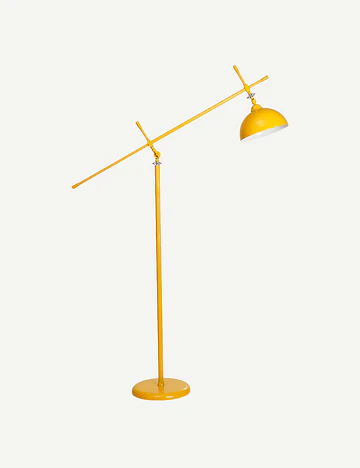 Nyra Lambader Sarı (30x170 cm)