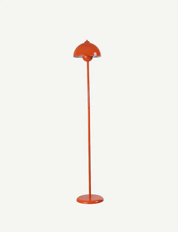 Bailey Lambader Turuncu (25x25x145 cm)