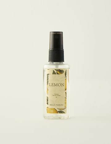 Lemon Kolonya 3'lü Sarı (50 ml)
