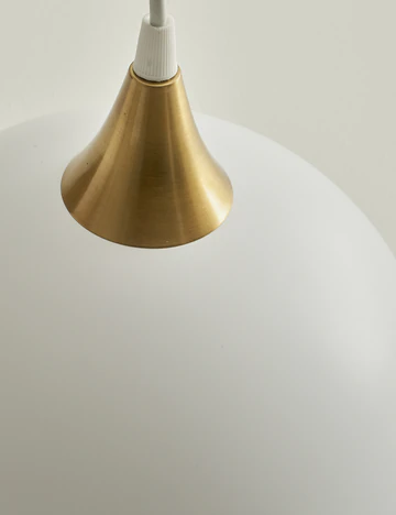 Luna Sarkıt Beyaz-Gold (18x70 cm)