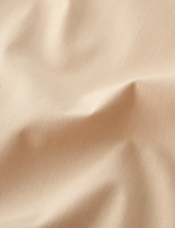 %100 Pamuk Tamara Tek Kişilik Nevresim Takımı Somon (160x220 cm)