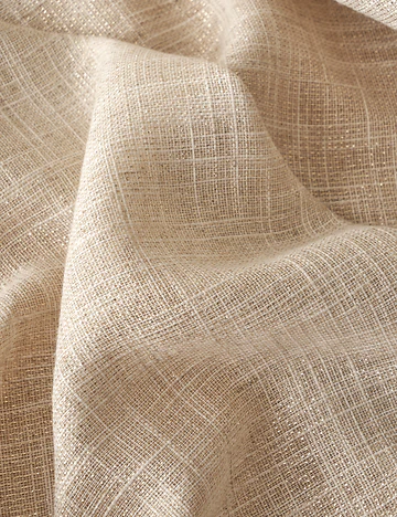 Miva Simli Masa Örtüsü Gold (150x250 cm)
