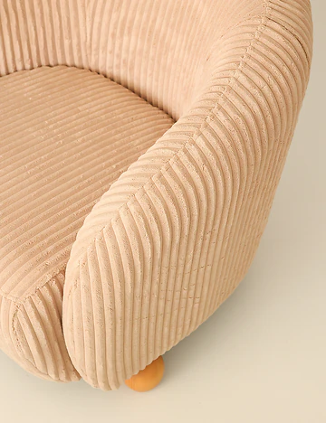 Ayora Berjer Krem (82x77x80 cm)