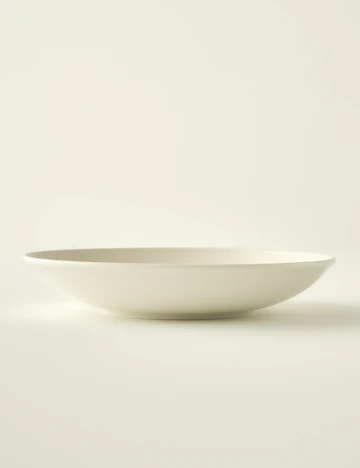 Parisien Porselen Salata Kasesi Krem (30 cm)