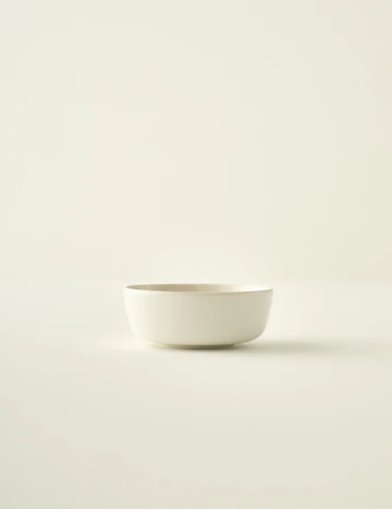 Parisien Porselen Çorba Kasesi Krem (14 cm)
