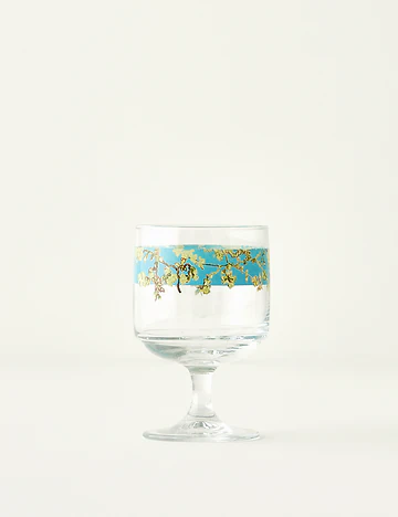 Van Gogh Almond Blossom Cup Turkuaz (300 cc)