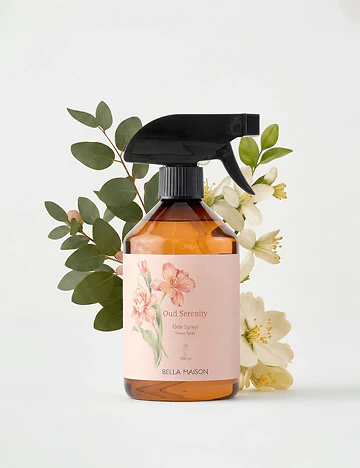 Oud Serenity Oda Spreyi Amber (500 ml)
