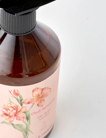 Oud Serenity Oda Spreyi Amber (500 ml)