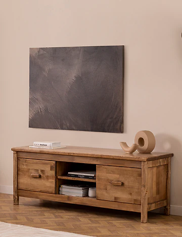 Brando TV Ünitesi Ceviz (140x46x55 cm)