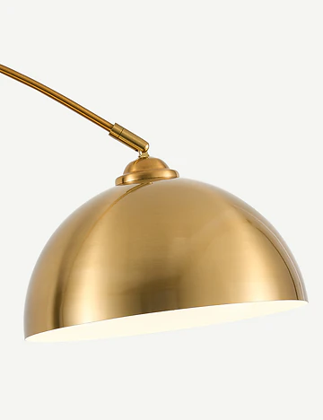 Reys Deve Boynu Lambader Eskitme Gold