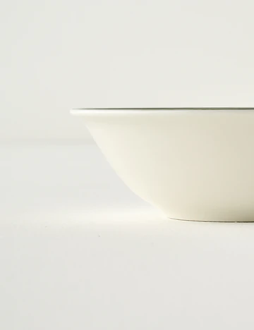 Bonheur Porselen Kase Yeşil (16 cm)